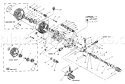 Page C Diagram and Parts List for 9898-0  Briggs and Stratton Generator